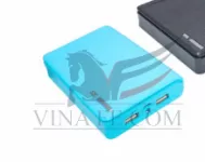 Box Sạc Pin Dự Phòng 18650 (Loại 4 Pin)